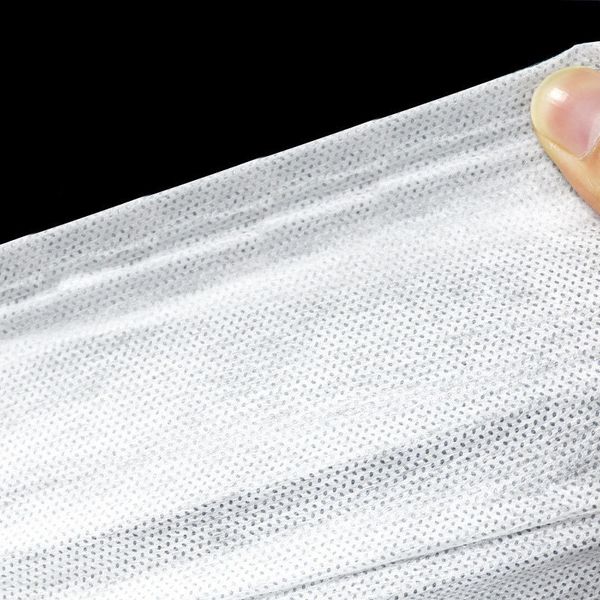 20/60/100pcs disposable spa bed sheets with or without hole, made of SMS non-woven fabric for massage tables