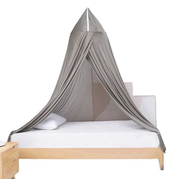 Cylindrical mosquito net for EMF protection and radiation blocking, model S2462504