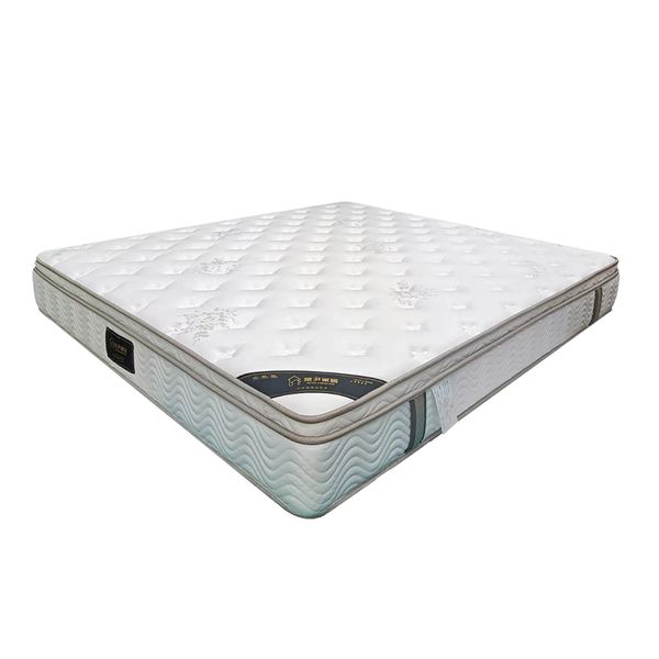 Double bed tatami mattress with latex and cotton, waterproof and breathable for home dormitory
