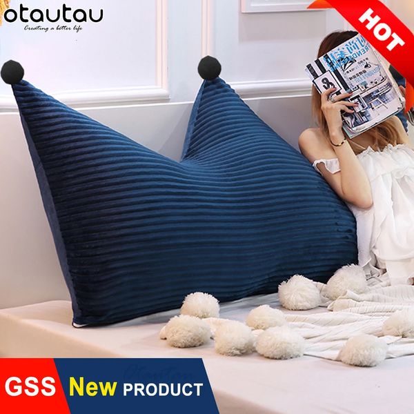 King and queen size pillowcases for bed headboard backrest, decorative cushion covers for kids' bedroom decor

Boys and girls bedroom pillow covers for crown headboard backrest, king queen size bed...