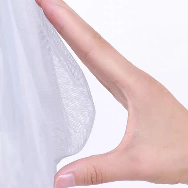 Ultra-thin men's sheer mesh boxer shorts for quick-drying comfort in plus sizes